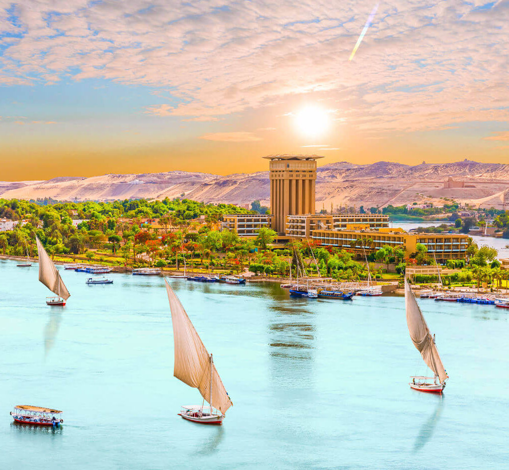 Aswan