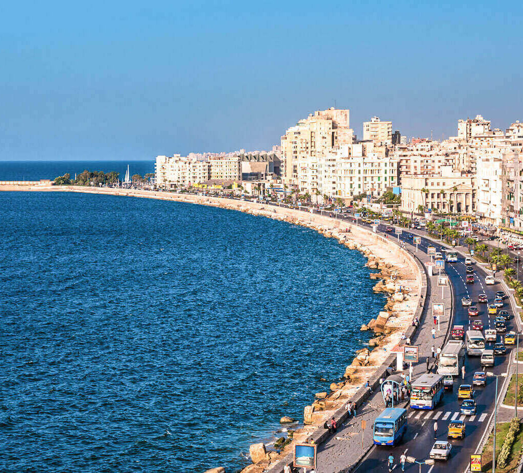 Alexandria